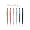 Boligrafo pelikan jazz noble elegance expositor de 12 unidades colores surtidos