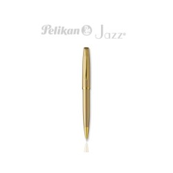 Boligrafo pelikan jazz noble elegance expositor de 12 unidades colores surtidos