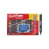 Rotulador sharpie acrylic punta redonda blister de 5 unidades colores surtidos