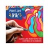 Rotulador sharpie acrylic punta redonda blister de 5 unidades colores surtidos