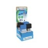 Boligrafo paper mate kilometrico punta 1 mm plastico reciclado 80% expositor de 300 unidades