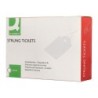 Etiquetas colgantes q-connect 45x65 mm caja de 400 unidades