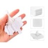 Etiquetas colgantes q-connect 36x53 mm caja de 500 unidades