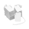 Etiquetas colgantes q-connect 36x53 mm caja de 500 unidades