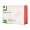 Etiquetas colgantes q-connect 21x35 mm caja de 500 unidades