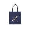Bolsa con asas milan tote bag serie 1918 color azul marino 380x410 mm