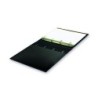 Carpeta con recambio pardo polipropileno foam personalizable 4 anillas 35 mm negro