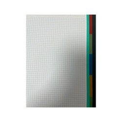 Carpeta con recambio pardo polipropileno foam personalizable 4 anillas 35 mm negro