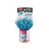 Lapices de grafito maped hb con goma borrar  adaptador ergonomico cubilete de 22 unidades