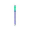 Lapices de grafito maped hb con goma borrar  adaptador ergonomico cubilete de 22 unidades