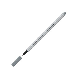 Rotulador stabilo creative punta calibrada tips arty lineclassic 5 puntas por color estuche metalico de 30