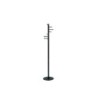 Perchero rocada maulcaurus 7 colgadores color negro 350x350x1770 mm