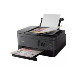 Equipo multifuncion canon maxify ts7450i tinta color 13ppm din a4 negro 7ppm color wifi impresora escaner