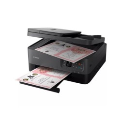 Equipo multifuncion canon maxify ts7450i tinta color 13ppm din a4 negro 7ppm color wifi impresora escaner