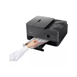 Equipo multifuncion canon maxify ts7450i tinta color 13ppm din a4 negro 7ppm color wifi impresora escaner