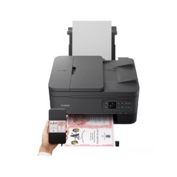 Equipo multifuncion canon maxify ts7450i tinta color 13ppm din a4 negro 7ppm color wifi impresora escaner