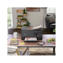 Equipo multifuncion canon maxify ts7450i tinta color 13ppm din a4 negro 7ppm color wifi impresora escaner