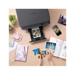 Impresora canon pixma ts5350i tinta color 13ppm negro 7 ppm din a4 color wifi bandeja entrada 100 hojas