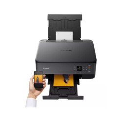 Impresora canon pixma ts5350i tinta color 13ppm negro 7 ppm din a4 color wifi bandeja entrada 100 hojas