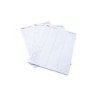 Etiqueta adhesiva colop para imresora e-mark pack de 300 unidades