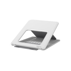 Soporte elevador fellowes breyta para portatil 14\ plastico reciclado color blanco 14x235x268 mm