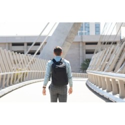 Mochila para portatil hp renew business 17,3\ color negro 320x140x470 mm