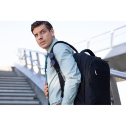 Mochila para portatil hp renew business 17,3\ color negro 320x140x470 mm