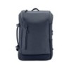 Mochila para portatil hp travel 25 l 15,6\ color gris 245x440x320 mm