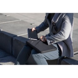 Funda para portatil hp renew business 14,1\ color negro 250x220x360 mm