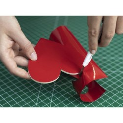 Kit de instalacion d-c-fix cuter  espatula de fieltro