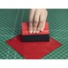 Kit de instalacion d-c-fix cuter  espatula de fieltro