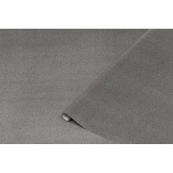 Rollo adhesivo d-c-fix antracita metal brillo ancho 45 cm largo 1,5 mt