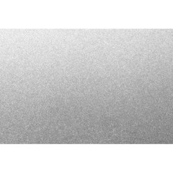 Rollo adhesivo d-c-fix plata metal brillo ancho 45 cm largo 1,5 mt