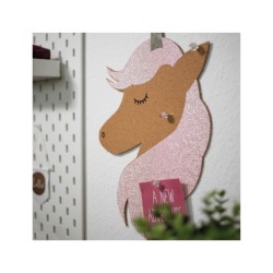 Rollo adhesivo d-c-fix rosa metal brillo ancho 45 cm largo 1,5 mt