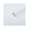 Rollo adhesivo d-c-fix blanco mate ancho 45 cm largo 15 mt