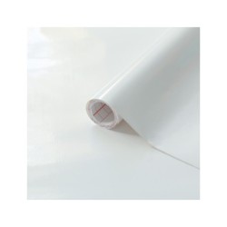 Rollo adhesivo d-c-fix blanco ancho 90 cm largo 15 mt