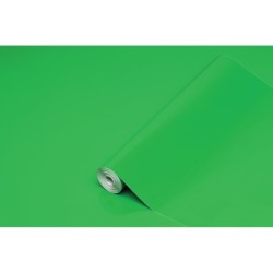 Rollo adhesivo d-c-fix verde ancho 45 cm largo 15 mt