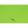 Rollo adhesivo d-c-fix verde manzana mate ancho 45 cm largo 15 mt