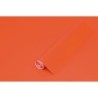 Rollo adhesivo d-c-fix naranja ancho 45 cm largo 15 mt