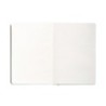 Cuaderno con gomilla antartik notes tapa blanda a5 hojas lisas rosa y turquesa 80 hojas 80 gr fsc
