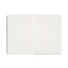 Cuaderno con gomilla antartik notes tapa blanda a5 hojas puntos rosa pastel 80 hojas 80 gr fsc