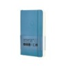 Cuaderno con gomilla antartik notes tapa blanda a6 cuadricula azul claro 100 hojas 80 gr fsc