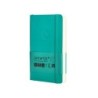 Cuaderno con gomilla antartik notes tapa blanda a6 cuadricula turquesa 100 hojas 80 gr fsc