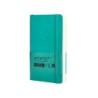 Cuaderno con gomilla antartik notes tapa blanda a6 hojas lisas turquesa 100 hojas 80 gr fsc