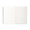 Cuaderno con gomilla antartik notes tapa blanda a5 hojas lisas turquesa 80 hojas 80 gr fsc