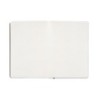 Cuaderno con gomilla antartik notes tapa blanda a5 hojas puntos verde aguamarina 80 hojas 80 gr fsc