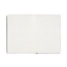 Cuaderno con gomilla antartik notes tapa blanda a5 hojas puntos azul marino 80 hojas 80 gr fsc