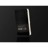 Cuaderno con gomilla antartik notes tapa blanda a6 rayas negro 100 hojas 80 gr fsc