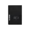 Cuaderno con gomilla antartik notes tapa blanda a5 hojas puntos negro 80 hojas 80 gr fsc