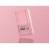 Cuaderno con gomilla antartik notes tapa dura a6 hojas rayas rosa pastel 100 hojas 80 gr fsc